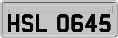 HSL0645