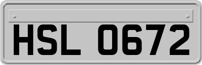 HSL0672