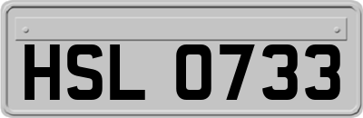 HSL0733