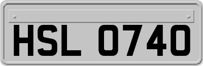 HSL0740