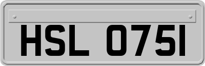 HSL0751