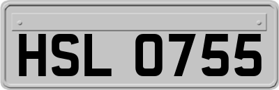 HSL0755