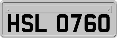 HSL0760