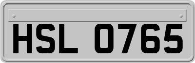 HSL0765