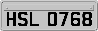 HSL0768