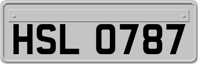 HSL0787