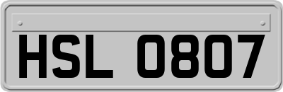 HSL0807