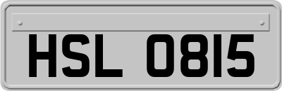 HSL0815