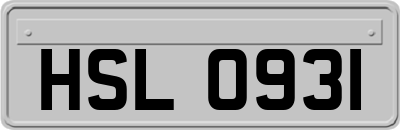HSL0931