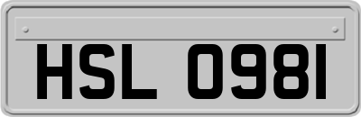 HSL0981