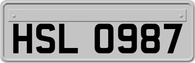 HSL0987