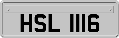 HSL1116