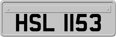 HSL1153