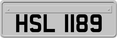 HSL1189