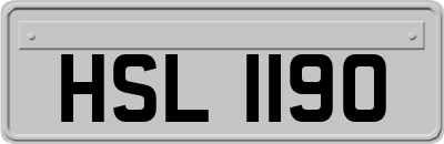 HSL1190