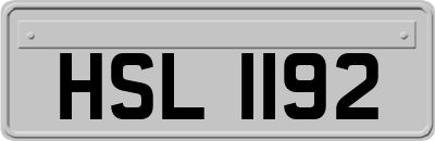 HSL1192