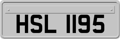 HSL1195
