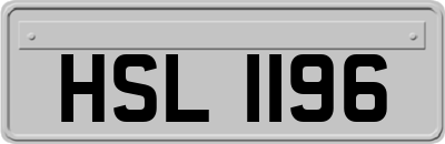 HSL1196