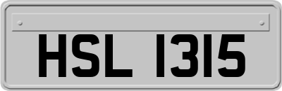 HSL1315
