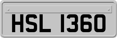 HSL1360