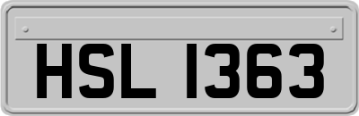 HSL1363