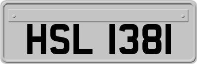 HSL1381