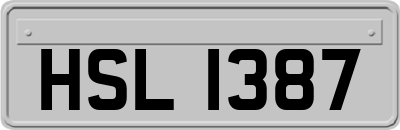 HSL1387