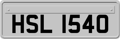 HSL1540