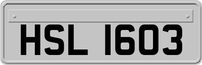 HSL1603