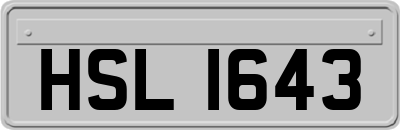 HSL1643
