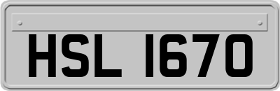 HSL1670