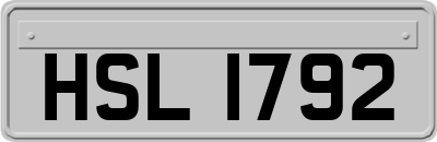 HSL1792
