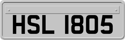 HSL1805