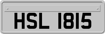 HSL1815