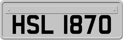 HSL1870