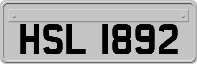HSL1892