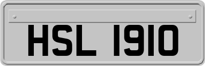 HSL1910
