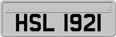 HSL1921