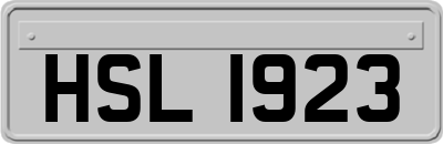 HSL1923