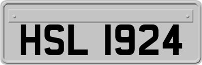 HSL1924