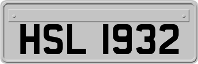 HSL1932