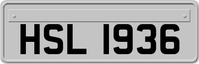 HSL1936