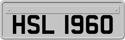 HSL1960