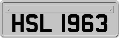 HSL1963