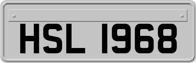 HSL1968