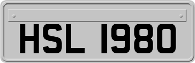 HSL1980