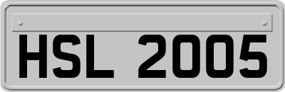 HSL2005