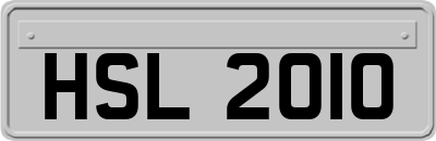 HSL2010