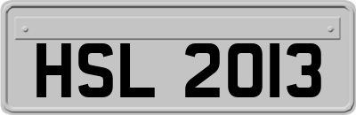 HSL2013