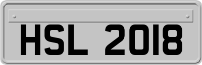 HSL2018